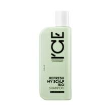 ICE Professional by Natura Siberica Refresh my Scalp Bio Shampoo Детокс-шампунь для всех типов волос 250 ml
