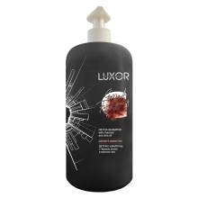 Детокс-шампунь з чорним вугіллям і маслом Чіа LUXOR Professional Detox-Shampoo with Charcoal and Chia Oil 1000 ml