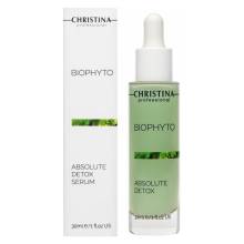 Детокс-сыворотка для лица Абсолют Christina Bio Phyto Absolute Detox Serum 30 ml