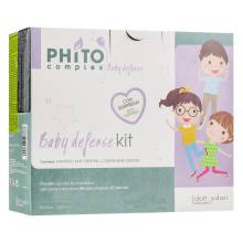 Dott. Solari Phito Complex Baby Defense Kit Детский набор для волос 250 ml+100 ml