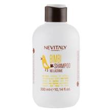 Nevitaly Bimbi Shampoo Детский шампунь без слез 300 ml