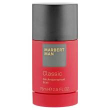 Дезодорант-стик 24 часа защиты для мужчин Marbert Man Classic 24h Anti-Perspirant Stick 75 ml
