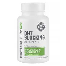 Bosley MD DHT Blocking Supplements 60 pc Диетическая добавка-блокатор (60 pc)  60 pc