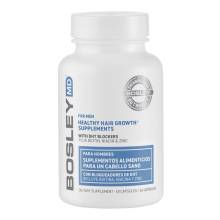 Диетическая добавка для роста здоровых волос у мужчин Bosley MD Healthy Hair Growth Capsules for Men 60 pc