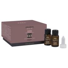 Лосьйон в ампулах для надання об'єму тонкому волоссю Dikson AB ArgaBeta Botol-Up Treatment 8x8 ml