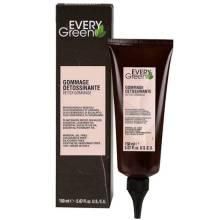 Гомаж Детокс Пилинг для кожи головы Dikson Every Green Detox Gommage 150 ml