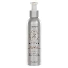Kemon Actyva Disciplina Anti-Frizz Cream Дисциплинирующий крем для непослушных волос 125 ml
