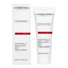 Дневной гель Контроль и Стабилизация Christina Comodex Control & Regulate Day Treatment 50 ml