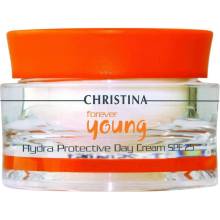 Дневной гидрозащитный крем Christina Forever Young Hydra Protective Day Cream SPF25, 50 ml