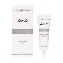 Денний крем для шкіри навколо очей Christina Wish Day Eye Cream SPF-8, 30 ml
