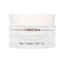 Дневной крем для лица Christina Wish Day Cream SPF-12, 50 ml