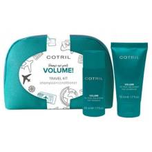 Cotril Volume Travel Kit Дорожный набор для объёма волос 2x50 ml