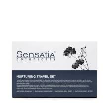 Дорожный набор для волос Питание Sensatia Botanicals Nurturing Travel Set 4x50 ml