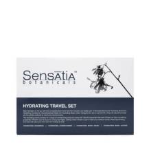Дорожный набор для волос Увлажнение Sensatia Botanicals Hydrating Travel Set 4x50 ml