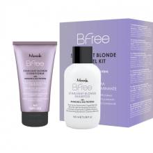 Дорожный набор Шампунь 100 мл. + Кондиционер 50 мл. Nook Starlight Blonde Travel Kit