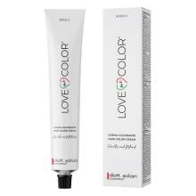 Dott. Solari Cosmetics Love Me Color Крем-краска для волос с кератином 100 ml