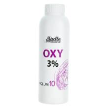 Mirella Professional Oxy 3% Окислитель для красителя 1000 ml