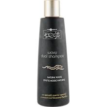 Двойной шампунь для вьющихся и волнистых волос Hair Company Professional Wavy Dual Shampoo 250 ml
