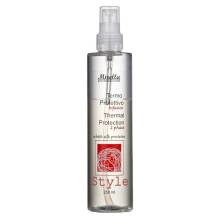 Mirella Professional Style Thermal Protection Двухфазная термозащита для волос с шелком 250 ml