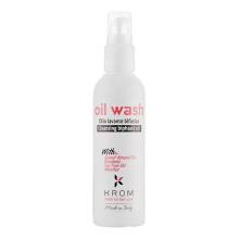 Двофазне очищувальне масло для волосся Krom Tea Tree Oil Wash 100 ml
