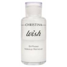 Двухфазное средство для снятия макияжа Christina Wish Bi-Phase Makeup Remover 100 ml