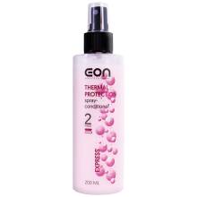 Двухфазный кондиционер для термозащиты волос EON Professional Thermal Protection Spray-Conditioner 200 ml