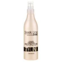 Двухфазный лосьон для термоукладки волос Stapiz Sleek Line Repair Thermal Lotion Protection 300 ml