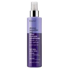 Erayba Always Beautiful Hair Silver 2-Phase Conditioner Двухфазный спрей-кондиционер для нейтрализации желтизны 200 ml