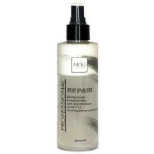 Двухфазный спрей-кондиционер для волос Восстановление Moli Cosmetics Repair Spray 200 ml