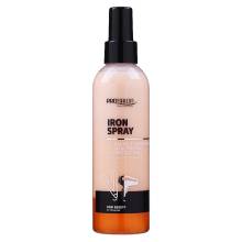 Двухфазный спрей для волос с термозащитой Prosalon Styling Iron Spray 200 ml