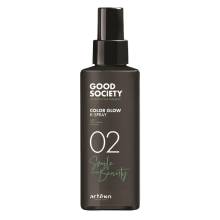 Двухфазный спрей для защиты цвета окрашенных волос Artego Good Society Color Glow K-Spray 150 ml