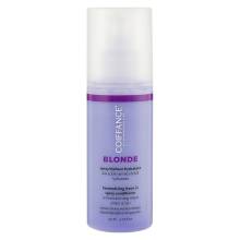 Двухфазный спрей-кондиционер для светлых волос Coiffance Blonde Moisturizing Leave-In Spray 150 ml