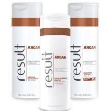 Набор Result Professional ARGAN (шампунь + маска + кондиционер) 300 ml / 300 ml / 250 ml