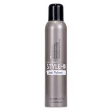 Эко-лак для создания объема волос легкой фиксации Inebrya Ice Cream Style-In Logic Volume 320 ml