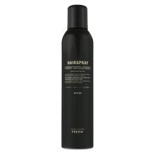 Previa Style and Finish Natural Hairspray Эко-спрей для объема волос средней фиксации 350 ml