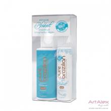 Экспресс-кератин набор мини Pure Brazilian Express Blowout Solution Spray 30 ml+60 ml