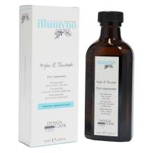 Эликсир для восстановления волос с маслом арганы и цубаки Design Look Illumyno Argan & Tsubaki Elixir Regenerator 100 ml