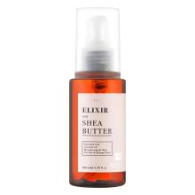 Эликсир с маслом ши для блеска волос Clever Hair Cosmetics Glossy Line With Shea Butter Elixir 100 ml