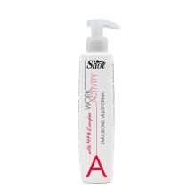 Емульсія для гладкості зачіски Shot Work Activity Multiform Emulsion 250 ml