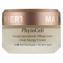 Энергетический крем для ухода за кожей лица Marbert PhytoCell Deep Energy Cream 50 ml