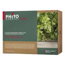 Dott. Solari Phitocomplex Green Type Energizing Lotion Лосьон для роста волос Зеленый тип 13x6 ml