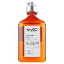 FarmaVita Amaro Energizing Shampoo Энергетический шампунь для мужчин 250 ml