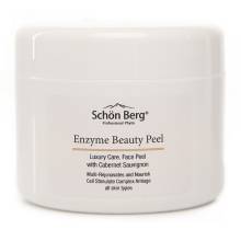 Энзимный Бьюти Пилинг Schön Berg Enzyme Beauty Peel 120 ml 