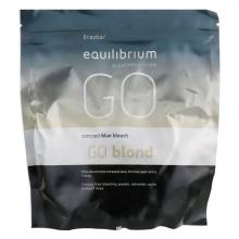 Erayba Equilibrium Bleaching System Go Blond Пудра осветляющая 500 g