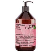 Кондиционер для окрашенных волос Dikson Every Green Colored Conditioner 500 ml