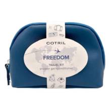 Cotril Freedom Travel Kit Ежедневный набор для волос 2x50 ml