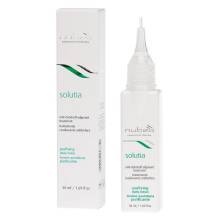 Ежедневный очищающий лосьон для волос против перхоти Nubea Solutia Purify Daily Lotion 50 ml