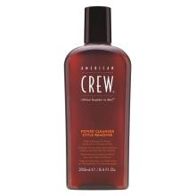 American Crew Power Cleanser Style Remover Shampoo Ежедневный шампунь для глубокой очистки волос 250 ml