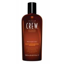 American Crew Daily Moisturizing Shampoo Ежедневный увлажняющий шампунь для волос 250 ml
