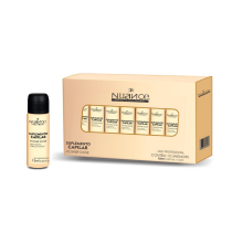 Nuance  Ampola Suplemento Capilar филлер Капилярное восстановление 12*15 ml